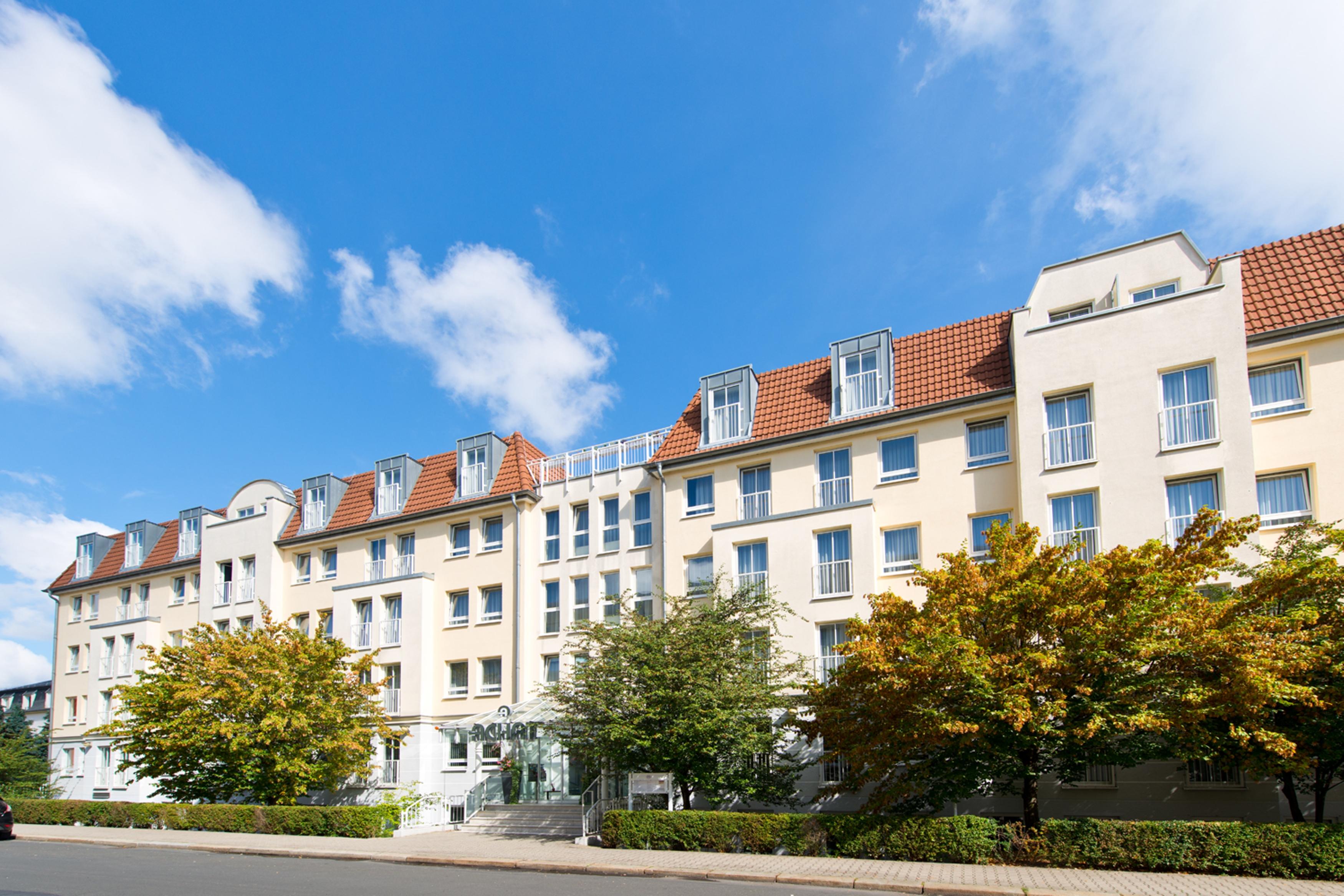 Achat Hotel Dresden Elbufer المظهر الخارجي الصورة