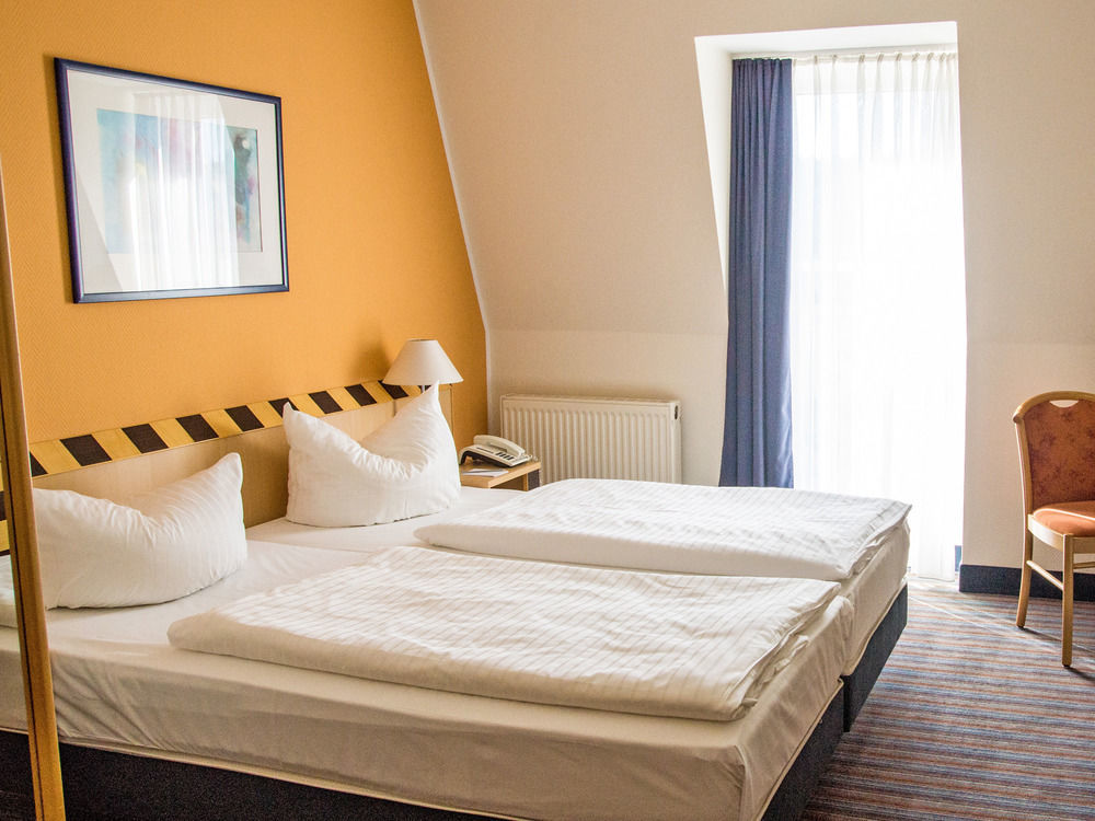 Achat Hotel Dresden Elbufer المظهر الخارجي الصورة