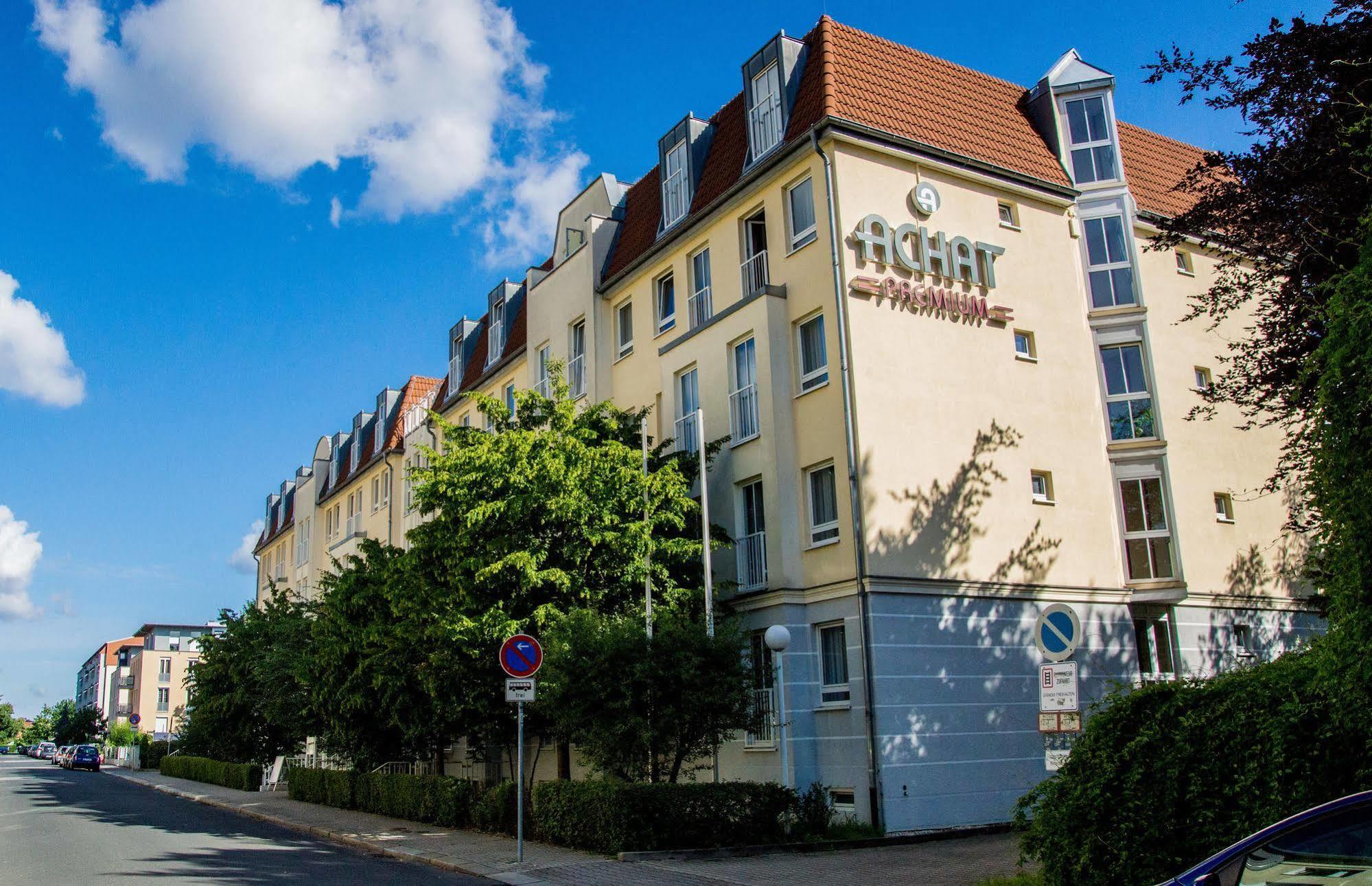 Achat Hotel Dresden Elbufer المظهر الخارجي الصورة